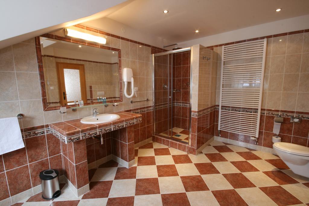 Penzion HonoreDepoltovice 部屋 写真