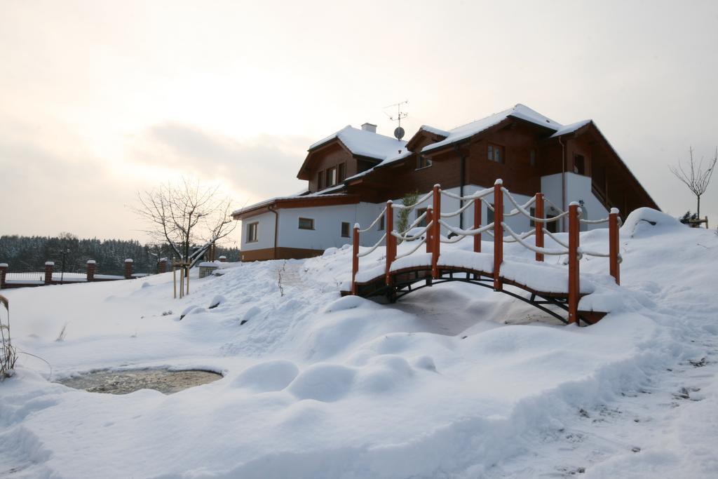 Penzion HonoreDepoltovice 部屋 写真